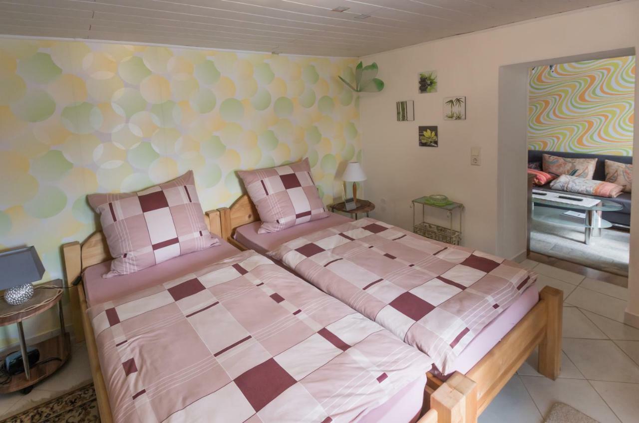Ferienwohnung Buettner Solms-Oberbiel Zewnętrze zdjęcie