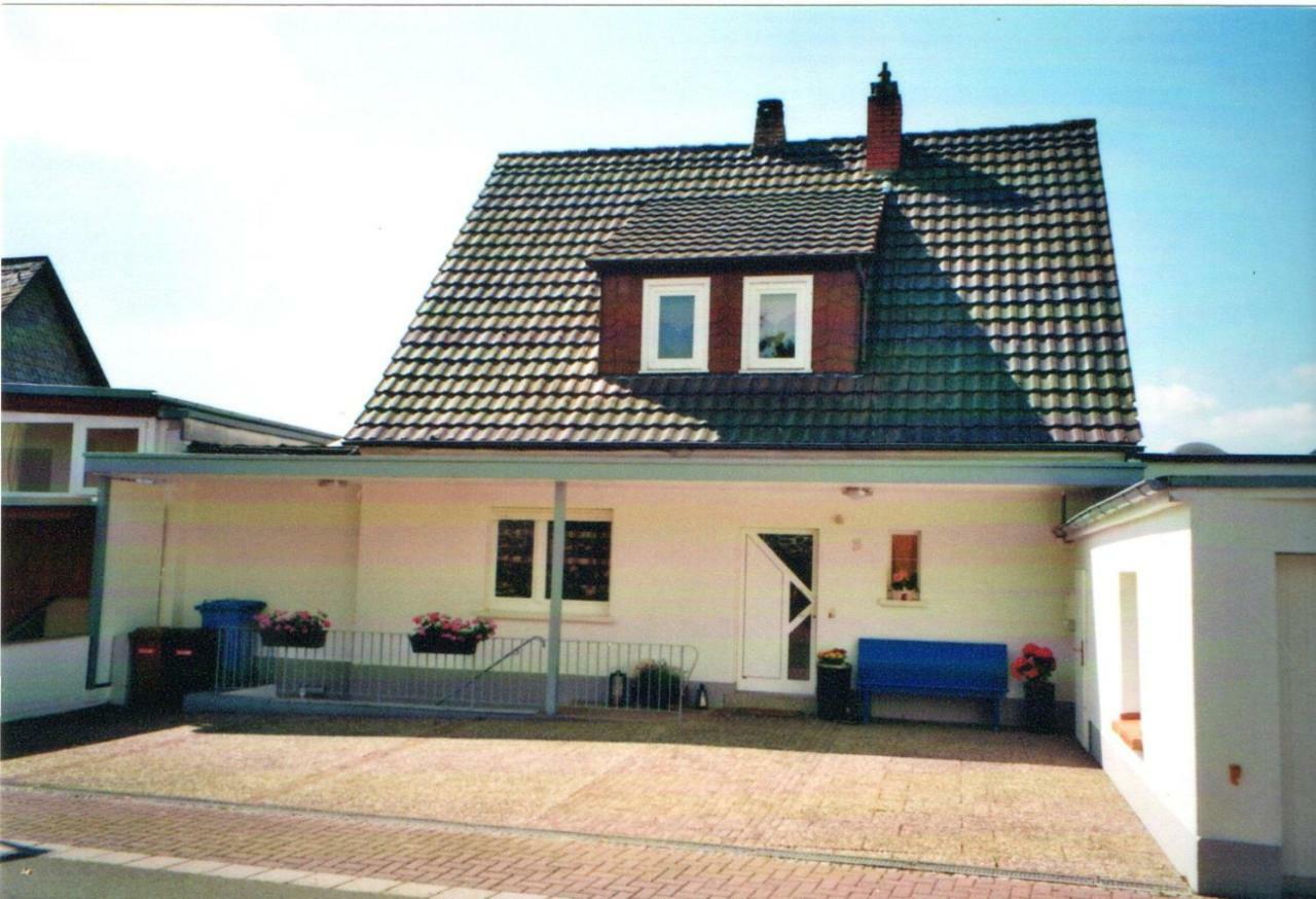 Ferienwohnung Buettner Solms-Oberbiel Zewnętrze zdjęcie